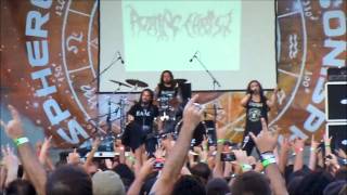 Rotting Christ Feat. F. Ribeiro - Among Two Storms