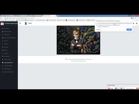 how to download past papers on LMS