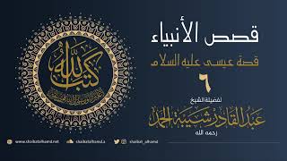 صورة (51) عيسى عليه السلام (6) معجزات عيسى عليه السلام | الشيخ عبدالقادر شيبة الحمد