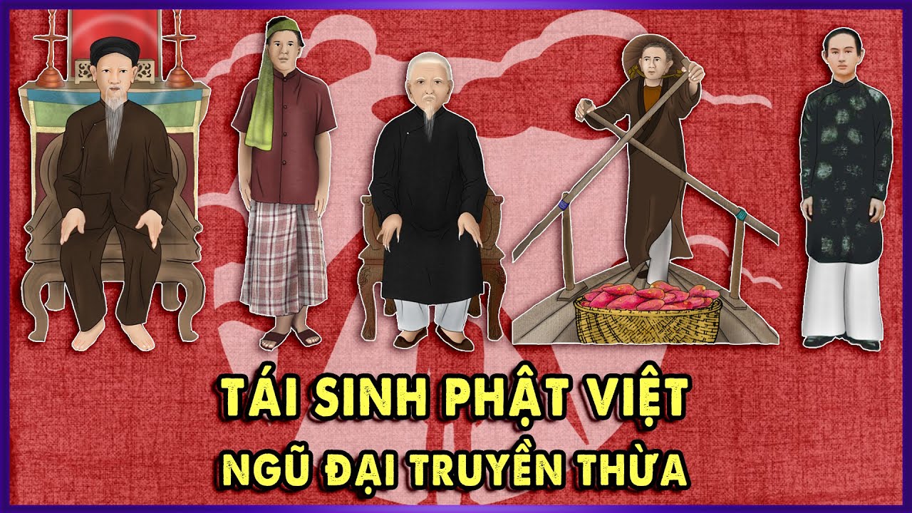 Bí Ẩn Tái Sinh 5 Xác 1 Hồn tại Thất Sơn | Tôn Giáo Nội Sinh