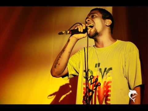 Black Alien e speed freaks - macaco quer banana