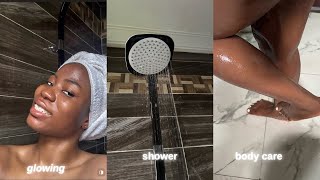 I Tried a Simple Morning Skincare Routine For WOC