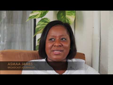 Sierra Leone: A Day in the life of Asmaa James