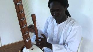 Dialy Mady Kouyaté Kora Mandingue 2012