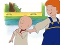 Caillou 1x31 El Amigo Mayor De Caillou Caillou En Español
