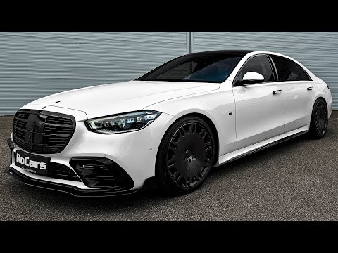 2022 BRABUS S Class Long - Interior, Exterior and Drive