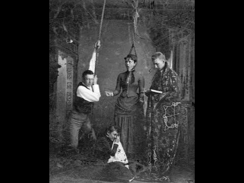 THE LAST WOMAN HANGED IN SCOTLAND -  Susan Newell