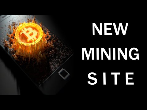 New mining in 2021. Profitcoin. How to earn cryptocurrency.