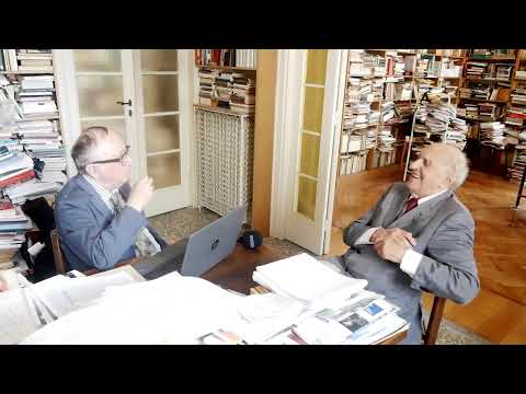 FERRAROTTI AND ADRIANO OLIVETTI