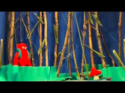 Hervé et le champignon Magique — Bande-annonce (Français)