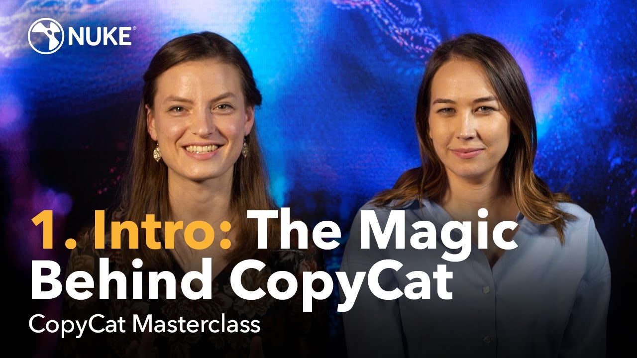 CopyCat Masterclass | 1. Introduction: The Magic Behind CopyCat