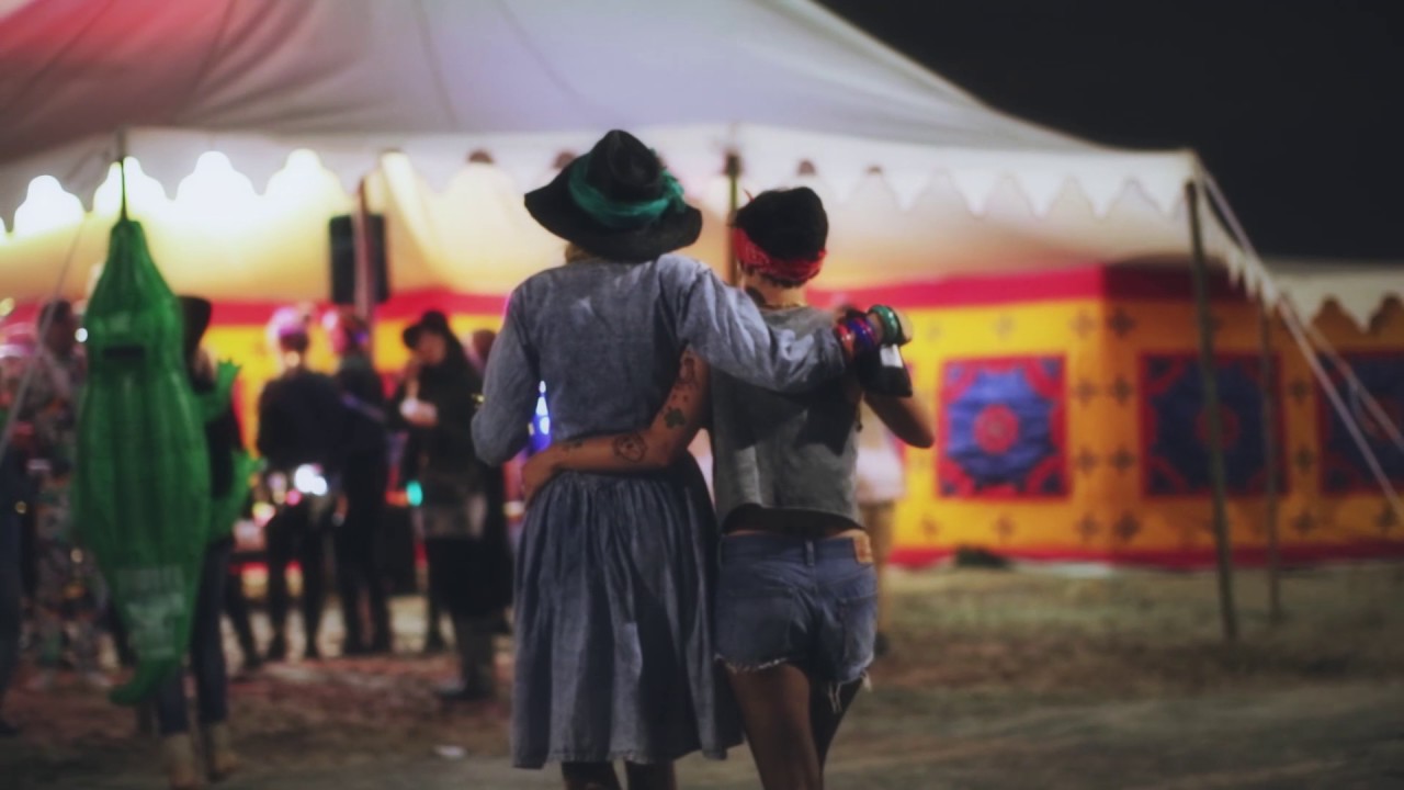 Sissy-Boy personeelsfeest — aftermovie