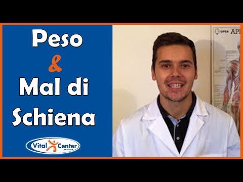 Esercizio Neumyvakin in osteocondrosi Mal di schiena a causa della tensione nervosa