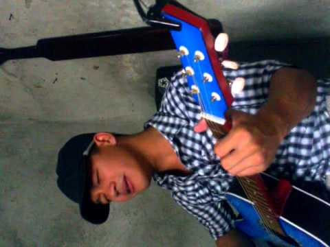 Accoustic Cover ( Grow Old With You ) by jiro Vega