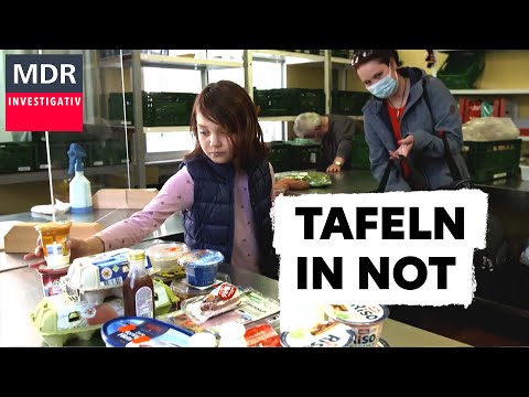 Mehr Bedürftige - Tafeln in Not? | Doku