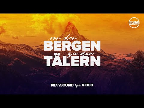 Von den Bergen zu den Tälern | Deutsches Cover "Hear our praises" Hillsong / Reuben Morgan