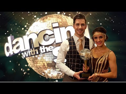 Connell cruises into first place winning #DWTSSA 2018