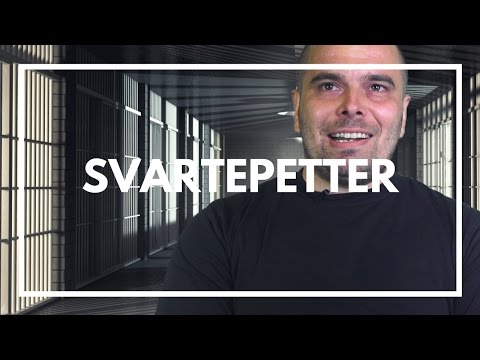 Svartepetter-intervju om Dat Music, terningkast, tekst og "Illeig presenterer". | YLTV