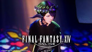 【FINAL FANTASY XIV】 escape from homework again