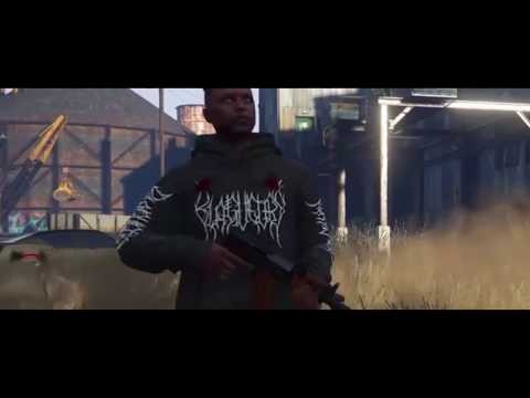 Desiigner - Panda (Directed By Huncho Kali)(Official GTA music video)(YSLMG)