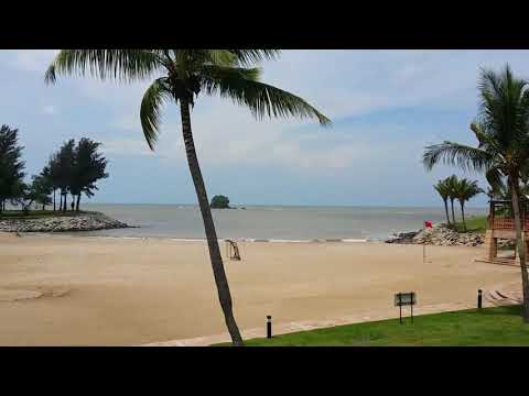 Beach in Brunei