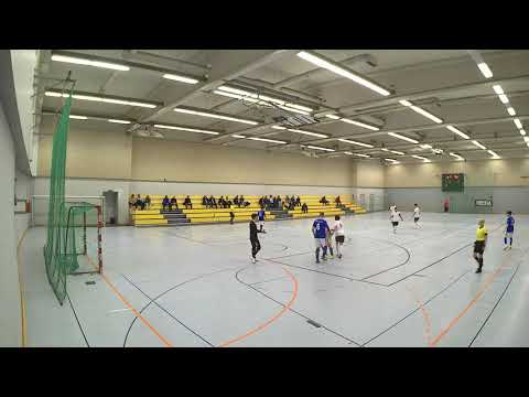 Berlin City Futsal e.V vs UFK Potsdam Futsal Teil 4 10:5 (4:2)