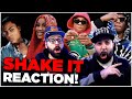 Kay Flock - Shake It ft. Cardi B, Dougie B & Bory300 | REACTION!!