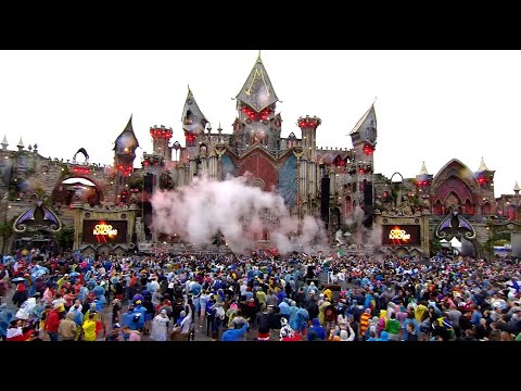 Otto Knows & Avicii - Back Where I Belong (Demo Version) [Tomorrowland 2015]