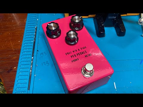 Fuzz w/o a Face #66 BC183 Tone Bender 1.5 for Jacob by PFG image 4