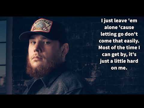 Luke Combs-Used to You-Lyrics