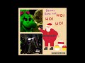 BARNEY SONG Not Ho HO Ho