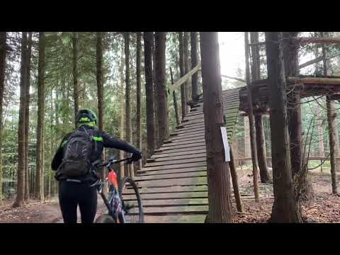 1. Test-flight Cannondale Scalpel 2021