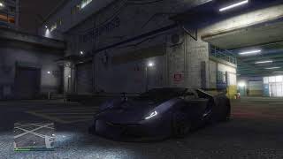 [GTA5] (無実況・垂れ流し) 新車両[ヴェレノGT]と駆けるコンタクトミッション [PS5] (2026-0723)