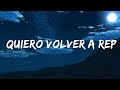 Rauw Alejandro, Yung Prado - Quiero Volver a Repetir (Remix) Letra/Lyrics  | Sickick Music