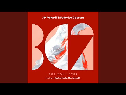 See You Later (Indigo Man Remix)