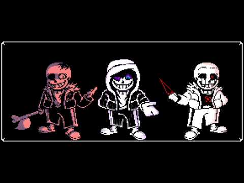 Murder Time Trio.... [Phase 1- RAIN OF DUST] (TAKE)