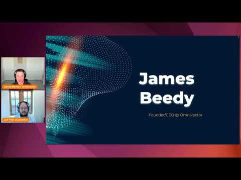 James Beedy | Omnivector Slurm - YouTube
