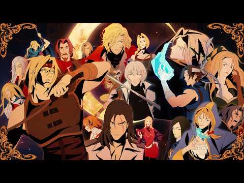 09 Lost Painting | Vampire Survivors: Ode to Castlevania