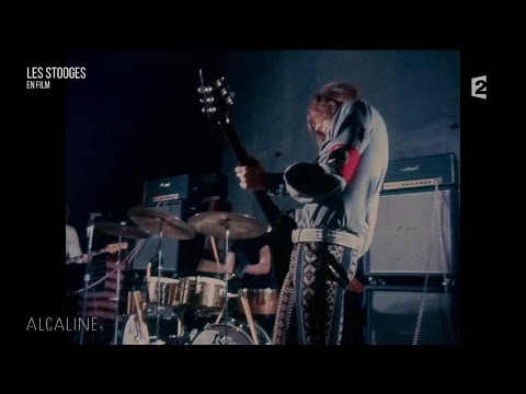 Alcaline, Les News du 5/10 avec Les Stooges