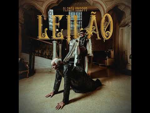 GLORIA GROOVE LEILÃO (audio oficial)