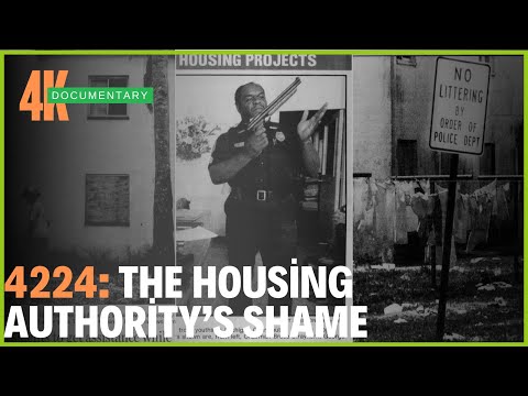 City of Secrets - The Housing Authority's Shame