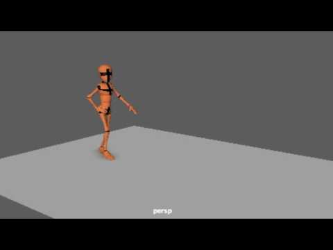 Erin Brown's Animation Progression Reel