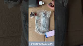 Hướng Dẫn Lắp Đặt Máy Nước Nóng Xám DSK 55 Một Núm- Hotline: 0988.675.247