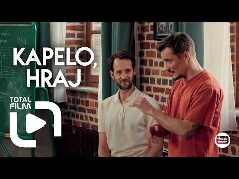Kapelo, hraj (2024) CZ HD trailer