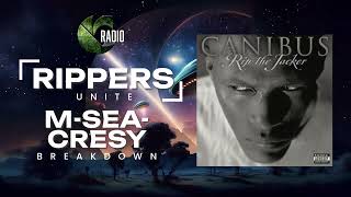 C-Radio Podcast Episode 15 | M-Sea-Cresy Breakdown By Canibus