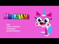 DVD Opening 334 Opening To Unikitty 2018 DVD