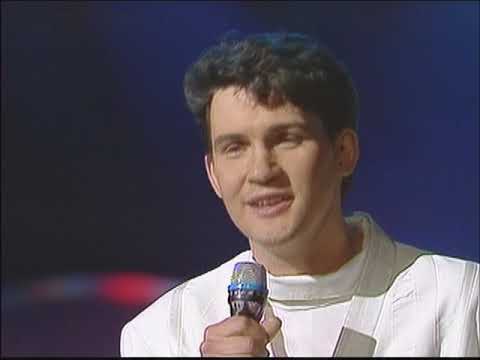 'Hold Me Now' - Johnny Logan 🇮🇪 Ireland, Eurovision Winner 1987