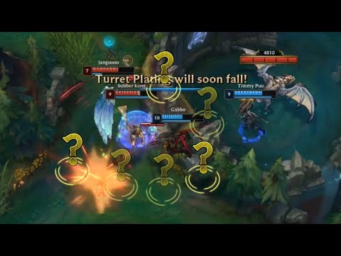 Did you know THIS Blastcone J4 interaction? Featuring MAD Elyoya