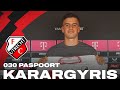 Welcome to Utrecht, ZOIS KARARGYRIS! ?? | 030 PASPOORT