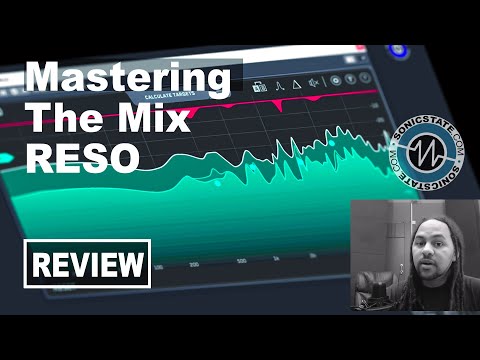 Mastering The Mix RESO - Dynamic Resonance Supressor- Sonic LAB